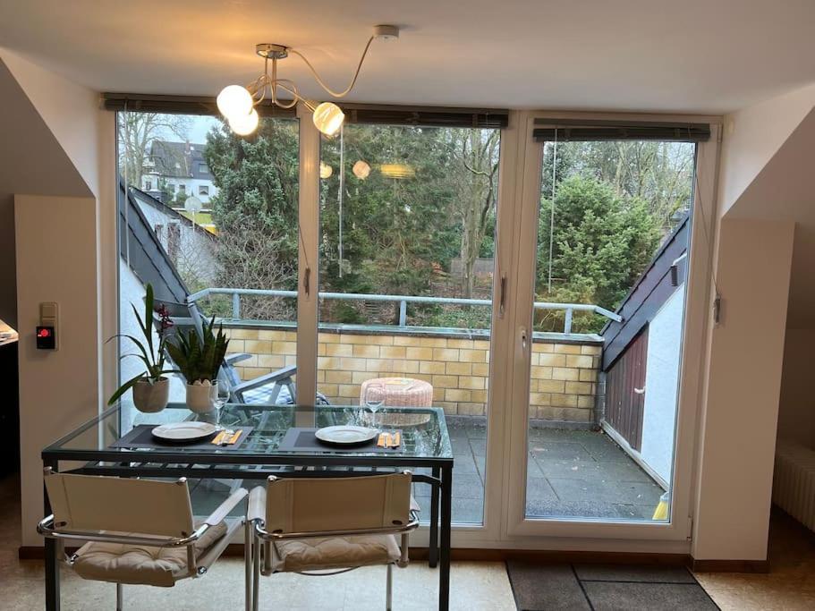 Apartment mit 1 Schlafzimmer